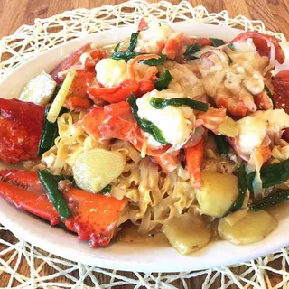 Lobster Lo Mein
