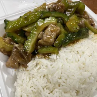 Spareribs w/ Bitter Melon