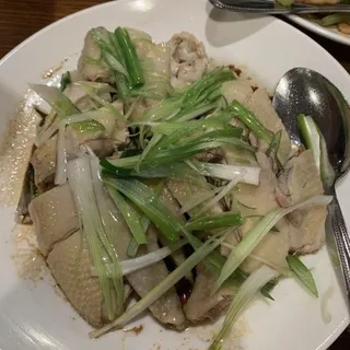 Chicken w/ Green Scallion