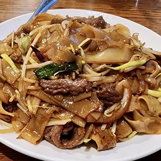 Beef Chow Fun