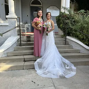 Front of Noriega House