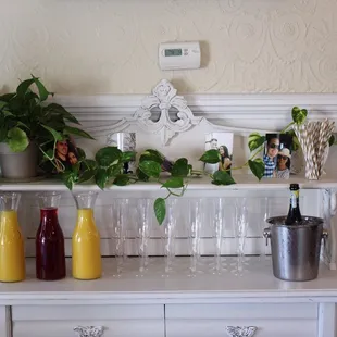 I went to a bridal shower for my friend and the place was absolutely incredible! So beautiful!