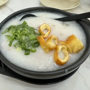Fish Porridge