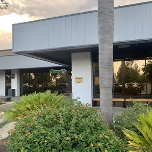 Newly Revamped Exterior