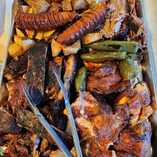 Decisions, decisions. Where do I start