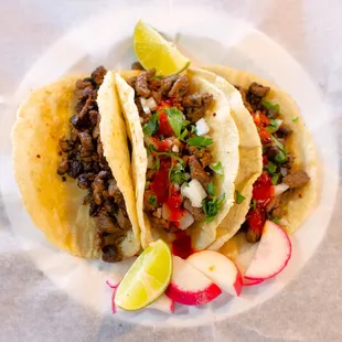 Carne Asada Tacos