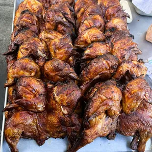 Grilled Chicken