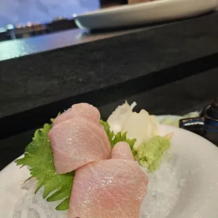 Otoro Sashimi