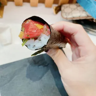 Handroll