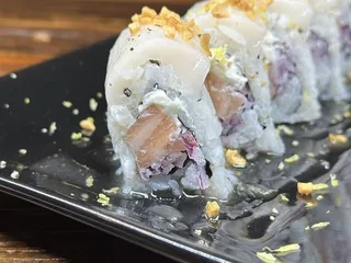Hand Roll Sushi