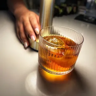 Negroni -  Roku Gin-Campari-SV