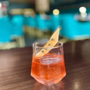 Japanese Negroni - $16