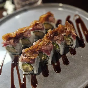 Surf and Turf Roll