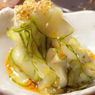 Cucumber Salad