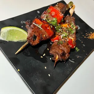 Sansho Pepper Filet Mignon