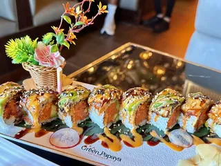 Green Papaya Thai & Sushi Cuisine