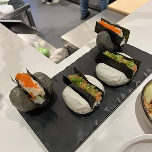 Handrolls