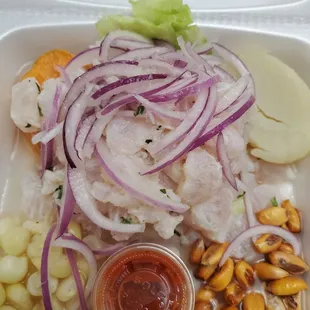 Ceviche $16.11