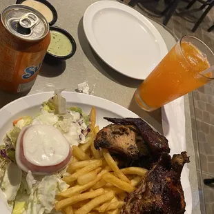 Roasted Chicken