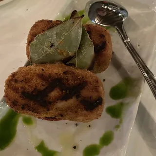Involtini alla siciliana