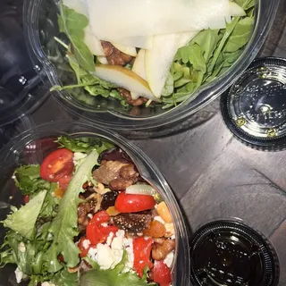 Frutta Secca e Gorgonzola