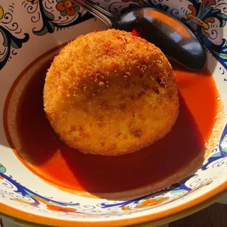 Arancina Al Burro