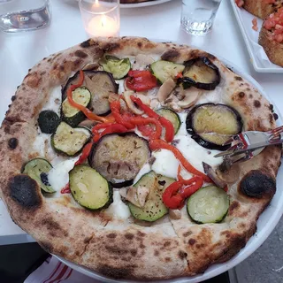 Pizza Ortolana