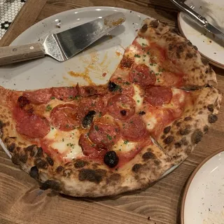 Pizza Diavola