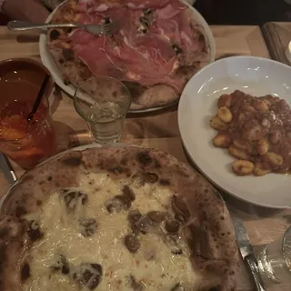 Pizza Porcini