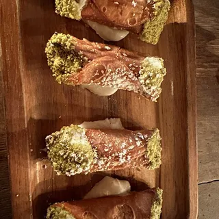 Cannoli Siciliani