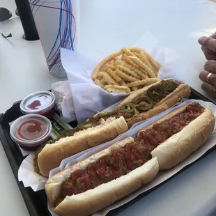 hot dogs, sandwich, food, hot dog