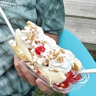 Banana Split