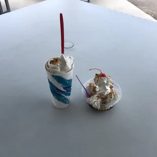 Butterfinger Tornado