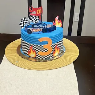 Hot wheels cale