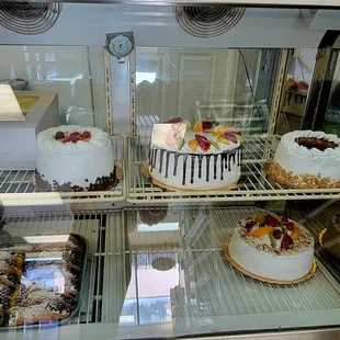 Custom cakes