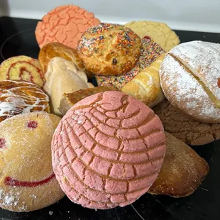 Latin pastries