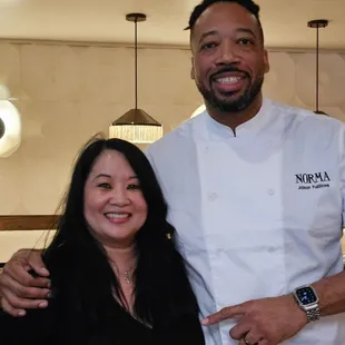 Chef Jason Fullilove