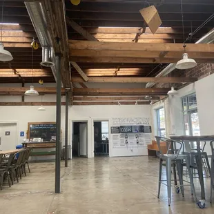 Workspace at Normal coffee