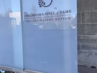 Oklahoma Hall of Fame