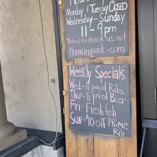 Disappointing to see a bucket of cigarette butts when you walk into the restaurant