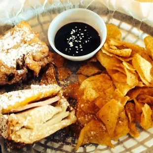 Monte Quackster 5.99 lunch special