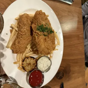Fish and Chips