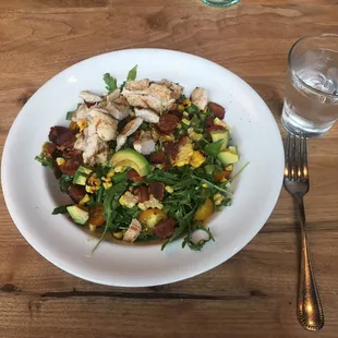 Grilled Chicken Salad