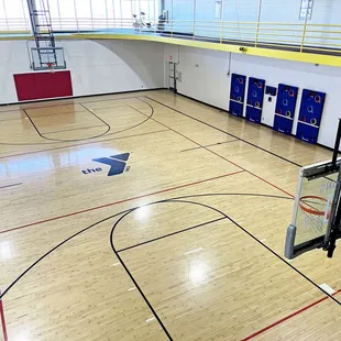 Gym Courts