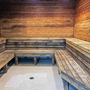 Sauna