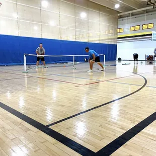 Pickleball Courts
