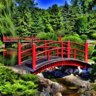 Normandale Japanese Garden