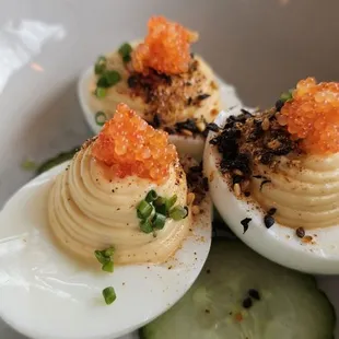 Deviled Eggs $10