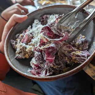 radicchio salad