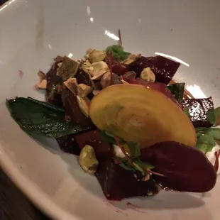 Smoked Beets